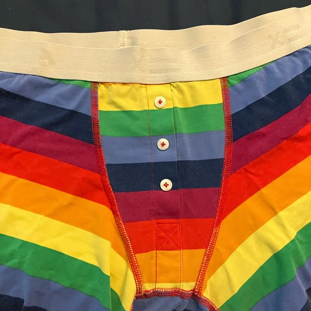 7 Pairs TomboyX Briefs - Picture 5 of 10